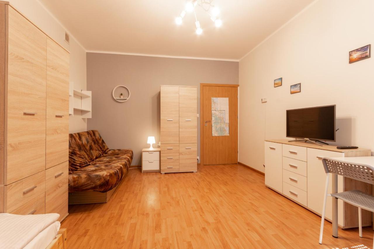 Sea You Apartments - Rodzinny Gdynia Kültér fotó